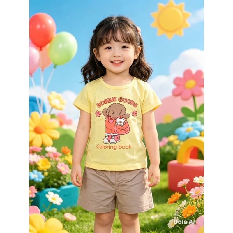 Conjunto Infantil Feminino Tam:3