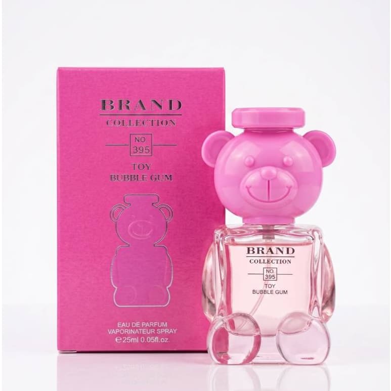 Perfume Feminino Brand Collection No. 395