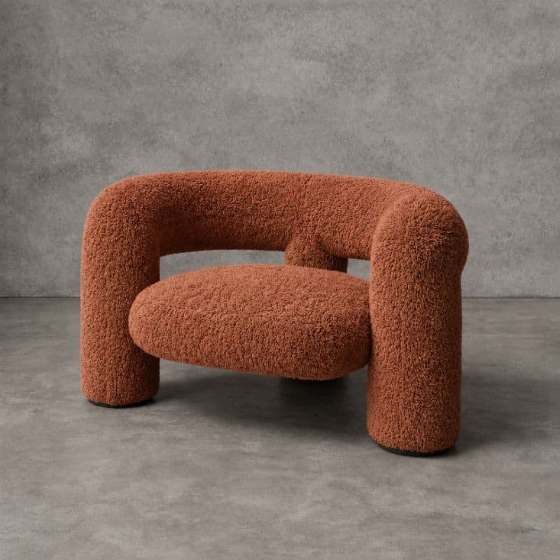 Poltrona Orgânica Chair Dubai