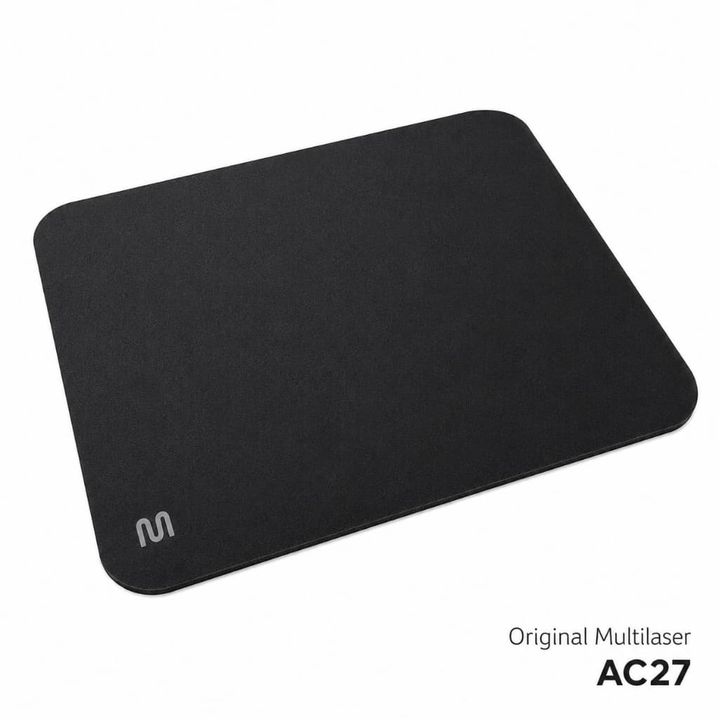 Mouse Pad Multilaser AC27 Original