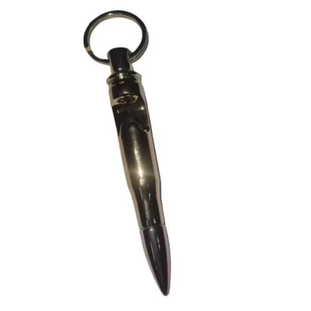 Chaveiro Abridor de Garrafa 5.56mm - Durável e Funcional