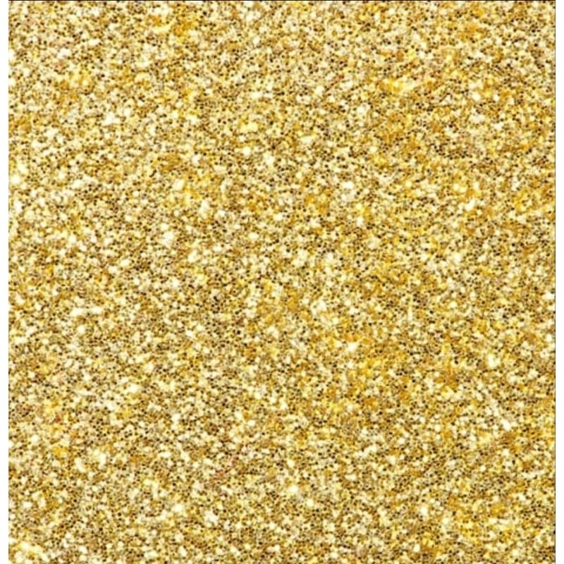 Glitter Em Pó Dourado fino 50gr