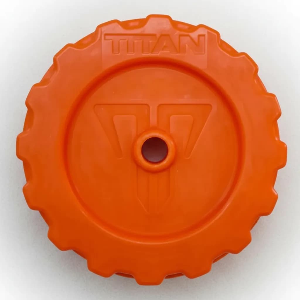 Roda para Carrinho Titan - Unidade