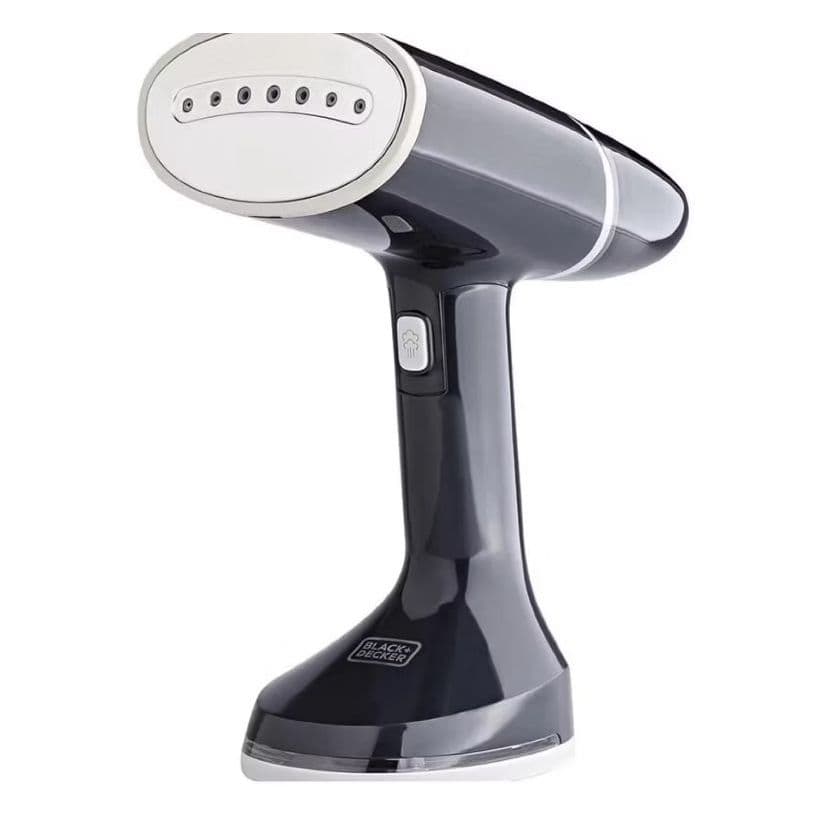 Ferro Vaporizador Portátil Black Decker Modelo Bdv3100 Passar A Seco 3 Em 1 Bivolt