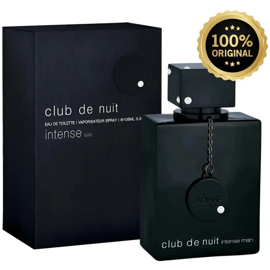 Perfume Armaf - Club de Nuit - Eau de Toilette - 105ml