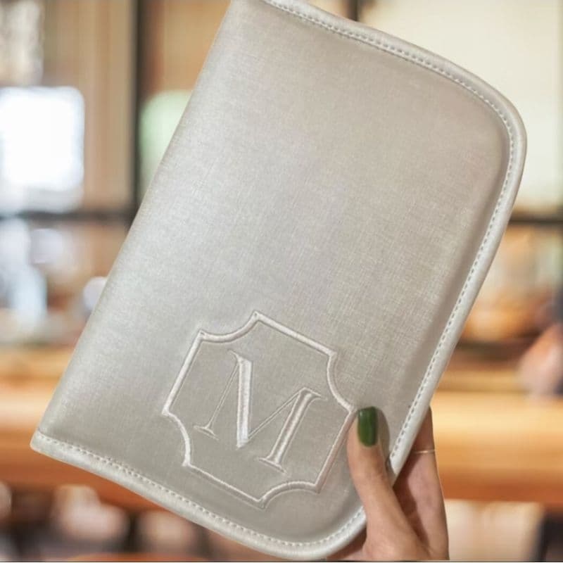 Porta Documentos Personalizado/Capa para caderneta de Vacinação Personalizado