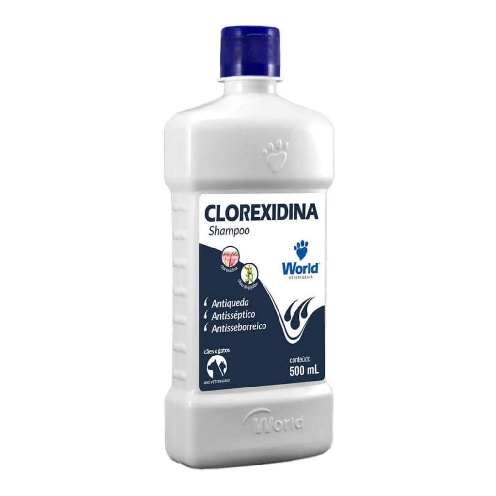 Shampoo Dugs Clorexidina 500ml