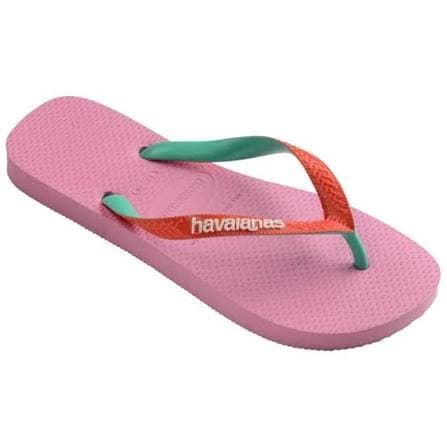 Chinelo Havaianas Brasil Logo Original Masculino Feminino Confortável Borracha Antiderrapante Chinelo Havaianas Brasil L