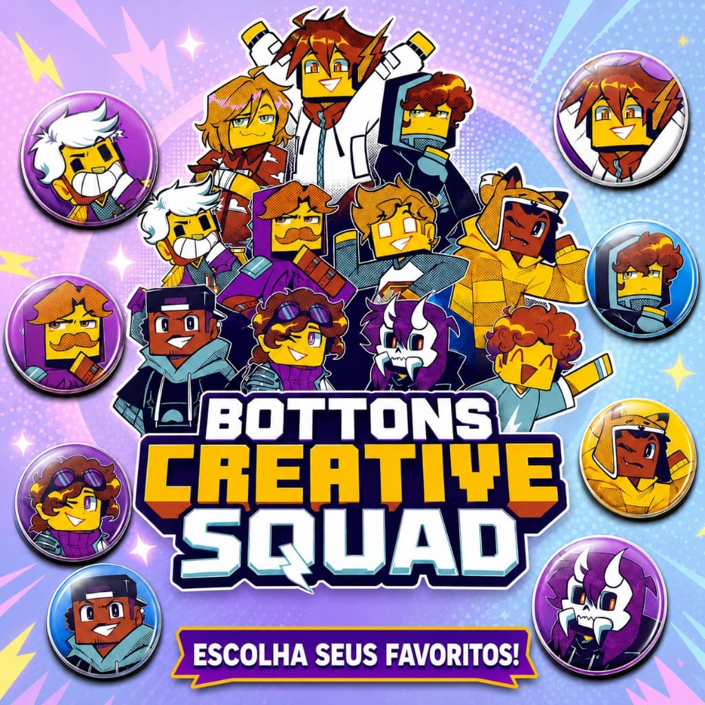 Bottons Creative Squad