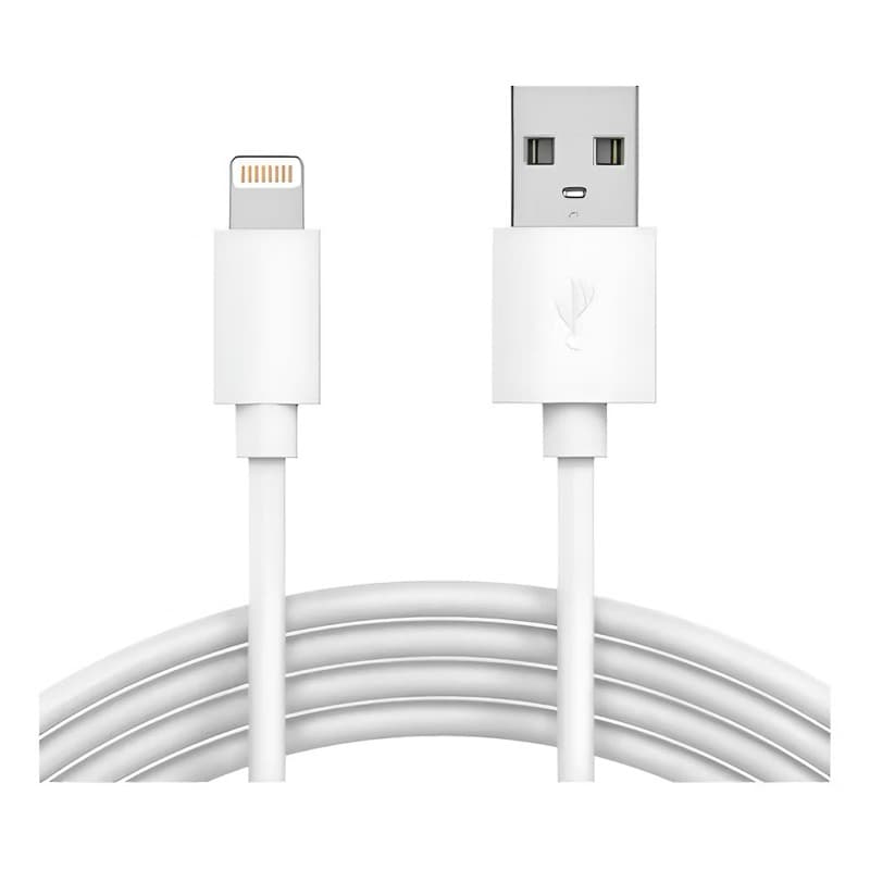 Kit com 30 Cabos USB Lightning Turbo Compatíveis com iPhone 8 até iPhone 14 Pro Max – Carregamento Rápido