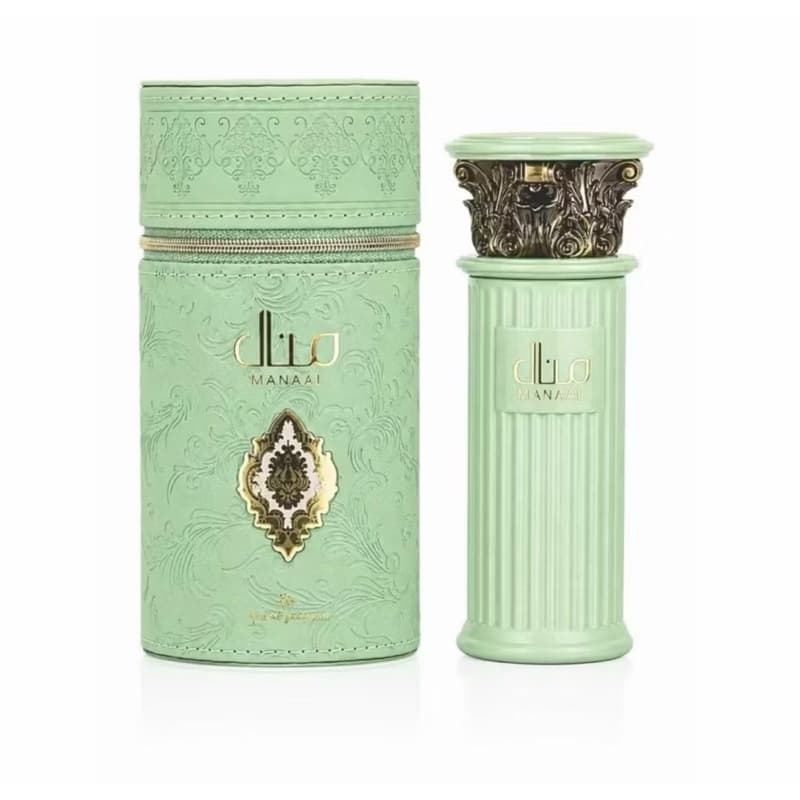 Lançamento Perfume Manaal Eau de Parfum 100ml - Feminino, Árabe