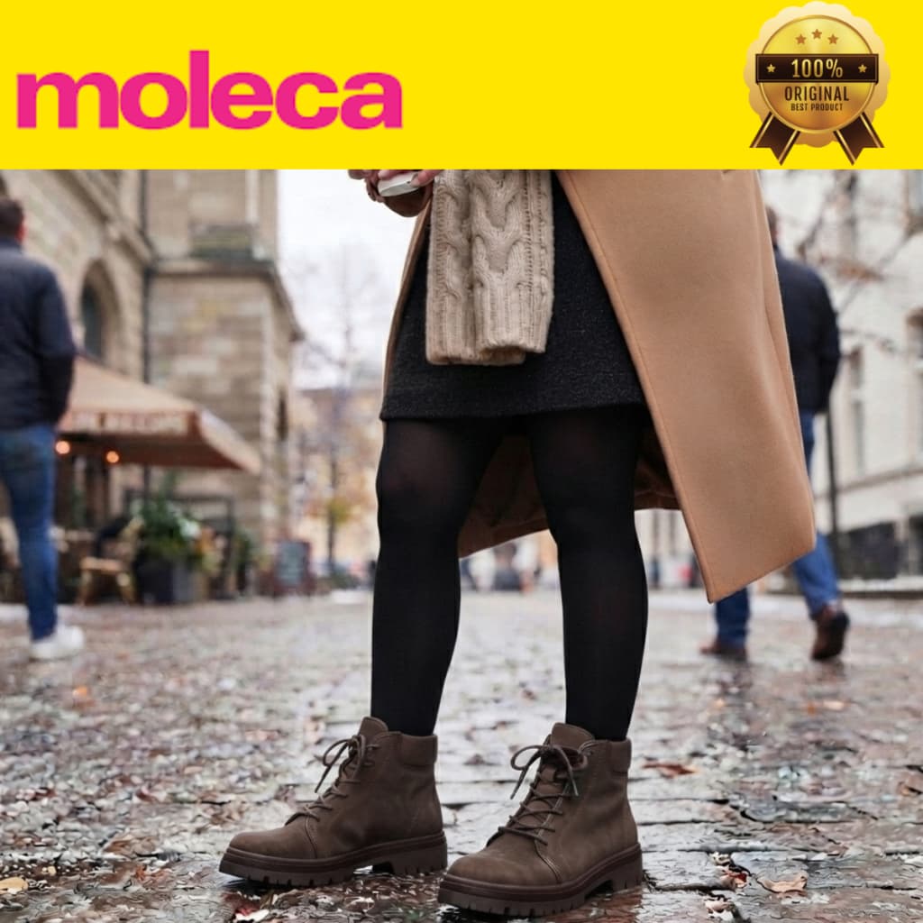 Coturno Moleca Feminina Bota Strech Cano Curto Solado Tratorado Confortável Bico Redondo Salto Baixo 5344202 Original