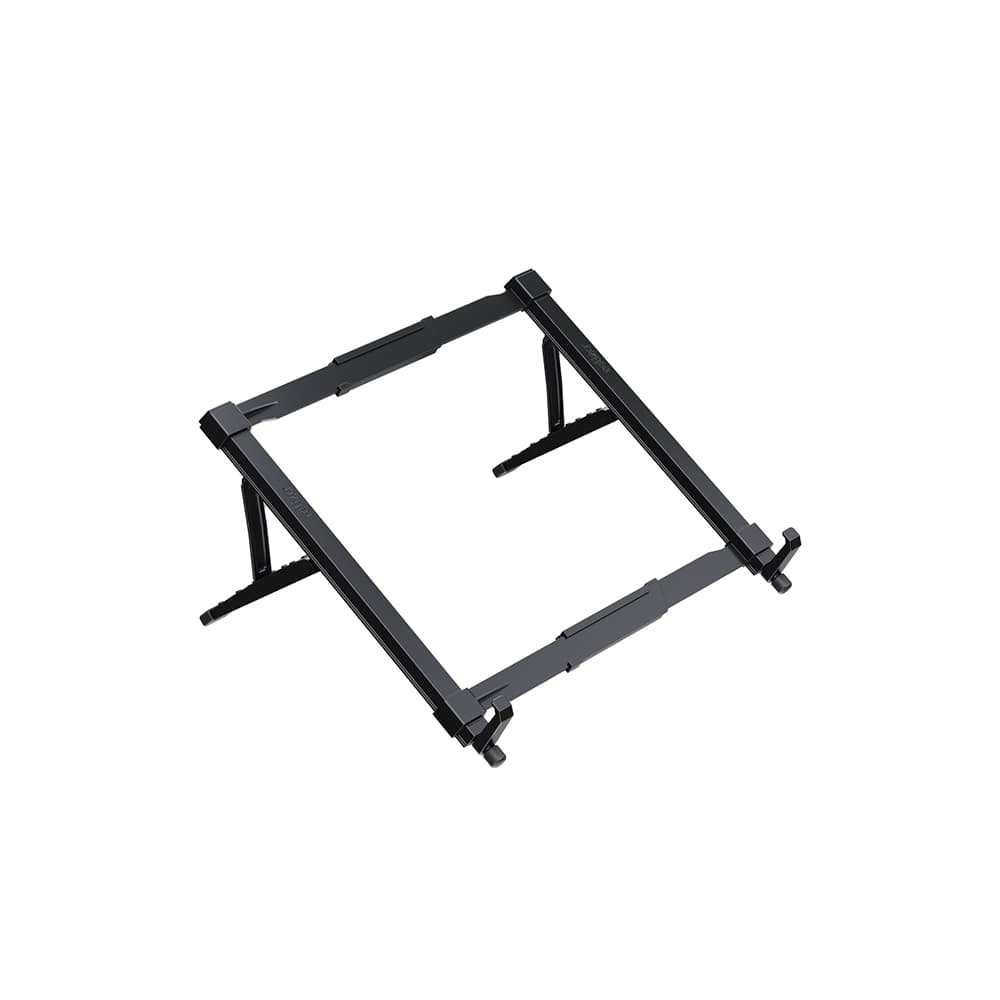 Suporte para Notebook ABS Preto Ergonomics