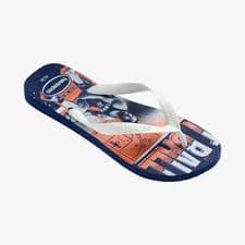 Chinelo Havaianas Esportes Top Athletic Original 100% Originais
