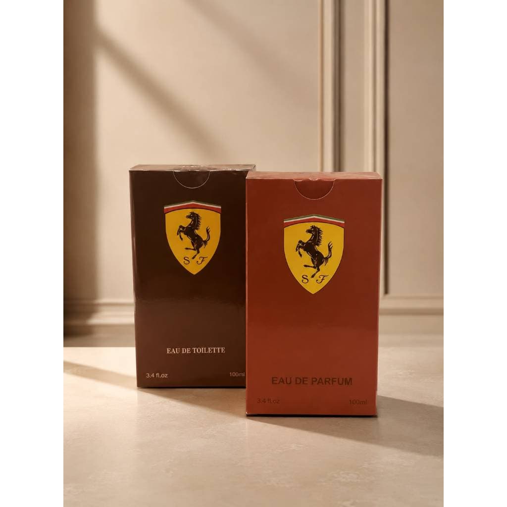 Kit 2 Perfumes Masculinos 100ml Cada Alta Fixação