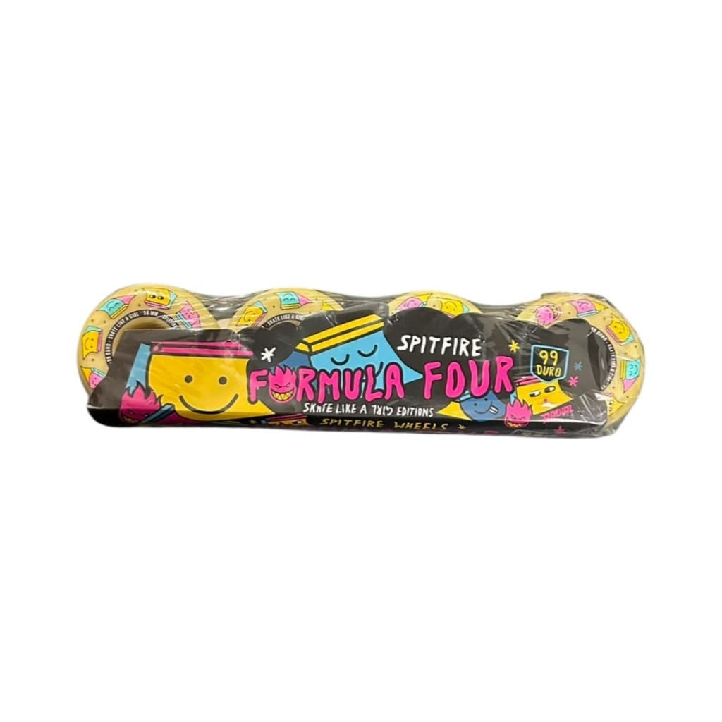 Roda Spitfire Wheels 56mm para Skate