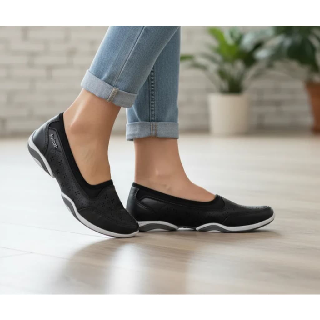 Tênis Sapatilha Feminino Slip On Kolosh C2743