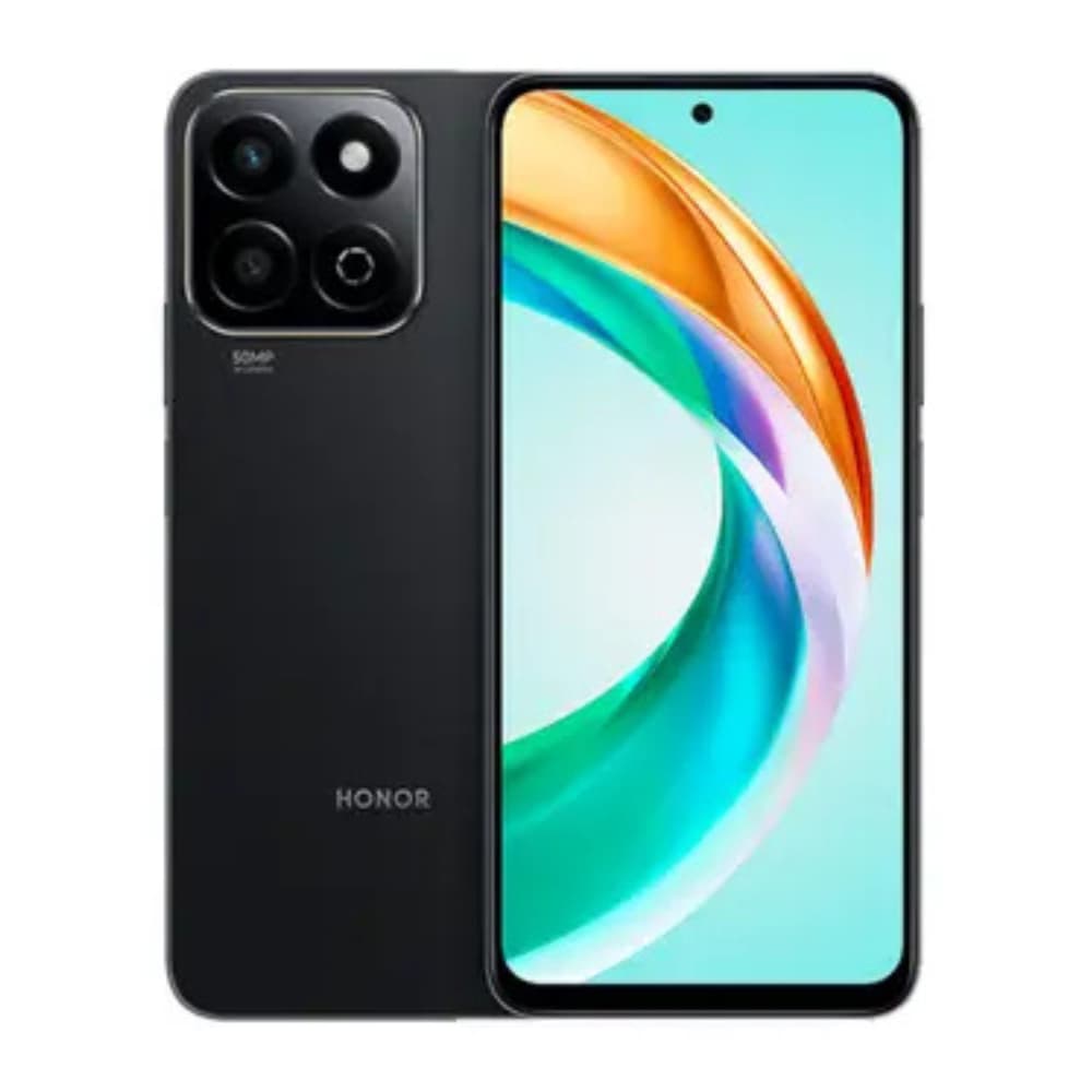Smartphone Honor X6B 256GB 4GB RAM 5G Preto