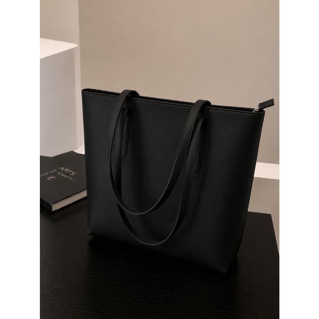 Bolsa Teresa Estilo Sacola Elegante Grande Espaçosa Material Altar