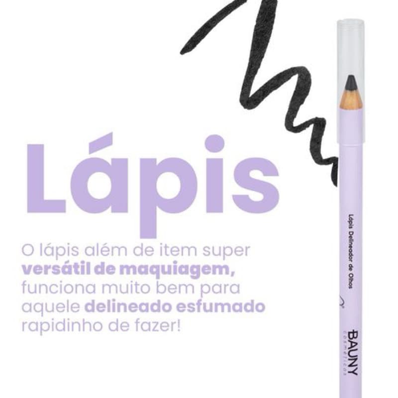 Lapis Bauny  para Olhos