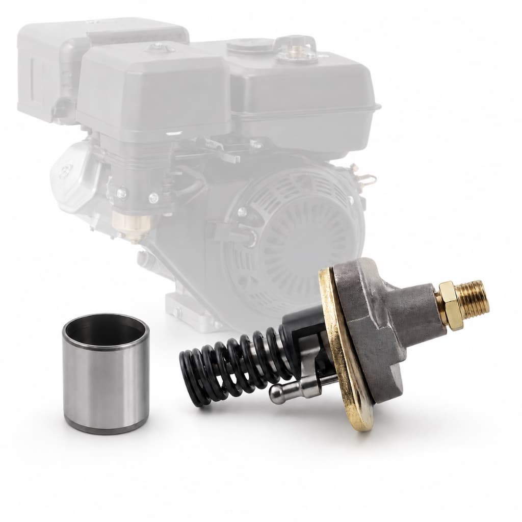 Bomba Injetora Completa Motores Toyama Diesel 10cv Até 14cv
