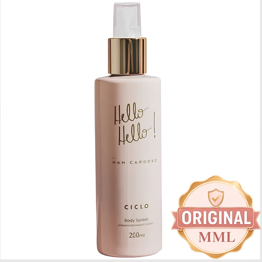 CICLO - Body Splash Hello Hello ! 200ml