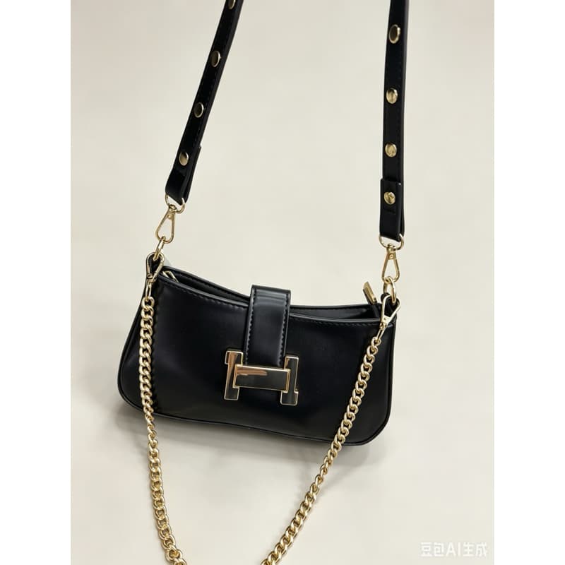 bolsa feminina transversal 3 alças bolsa de moda