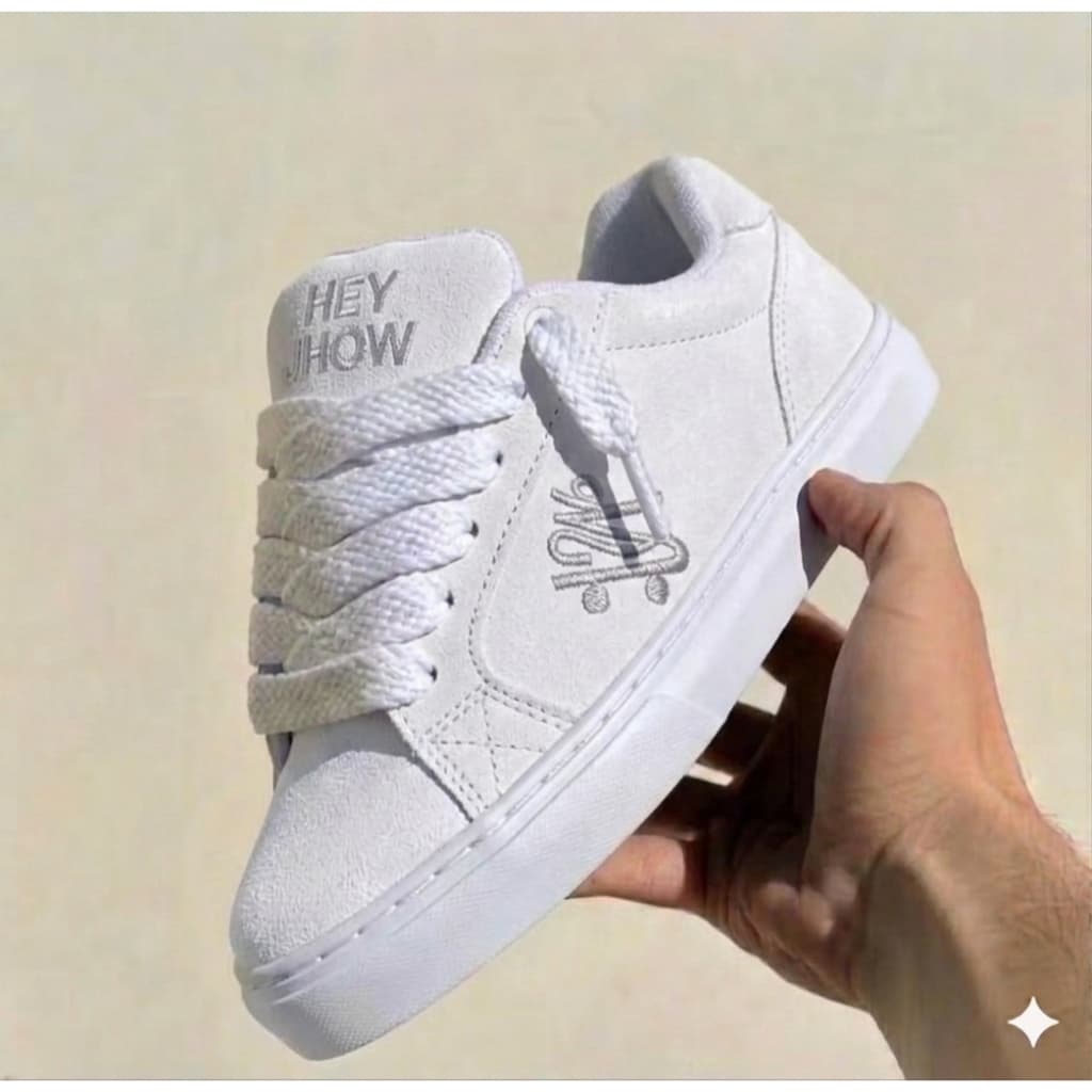 Tênis Skate 369 / HEY JHOW Premium Turbinado Grosso Lançamento