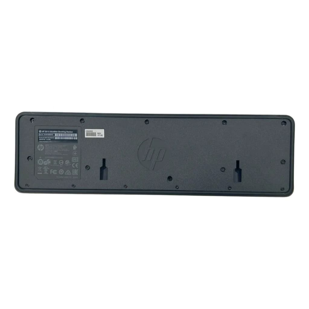 Docking Station Hp 2013 Ultraslim D9y32aa Hstnn-ix10: 65w