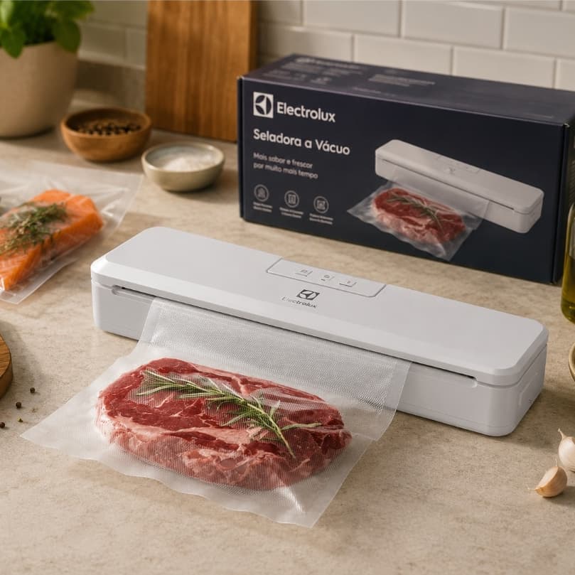 Seladora a Vácuo Electrolux - 127V