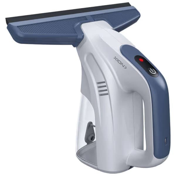Limpa Vidro Xion XI GlassClean 3 Em 1 2000Pa 220V Azul Cinza