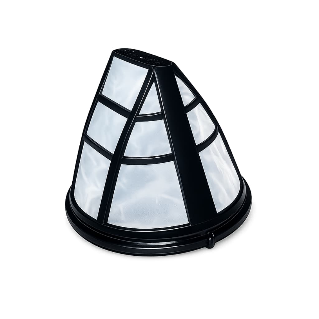 Coador Filtro Permanente Cafeteira Eletrolux ECM-20 / ECM-22 / ECM-25 / ECM-30