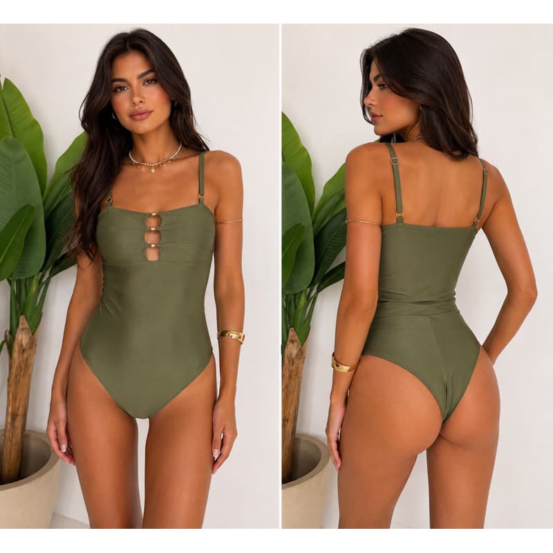 Maiô Feminino Premium | Diversos Modelos | Com Bojo | Moda Praia Elegante | Várias Cores e Tamanhos