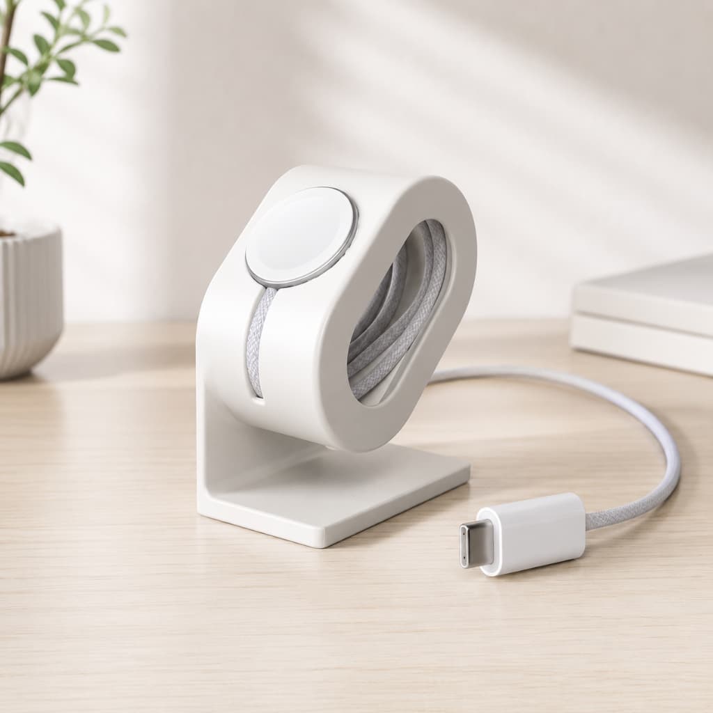 Suporte Para Apple Watch - Base Para Carregamento