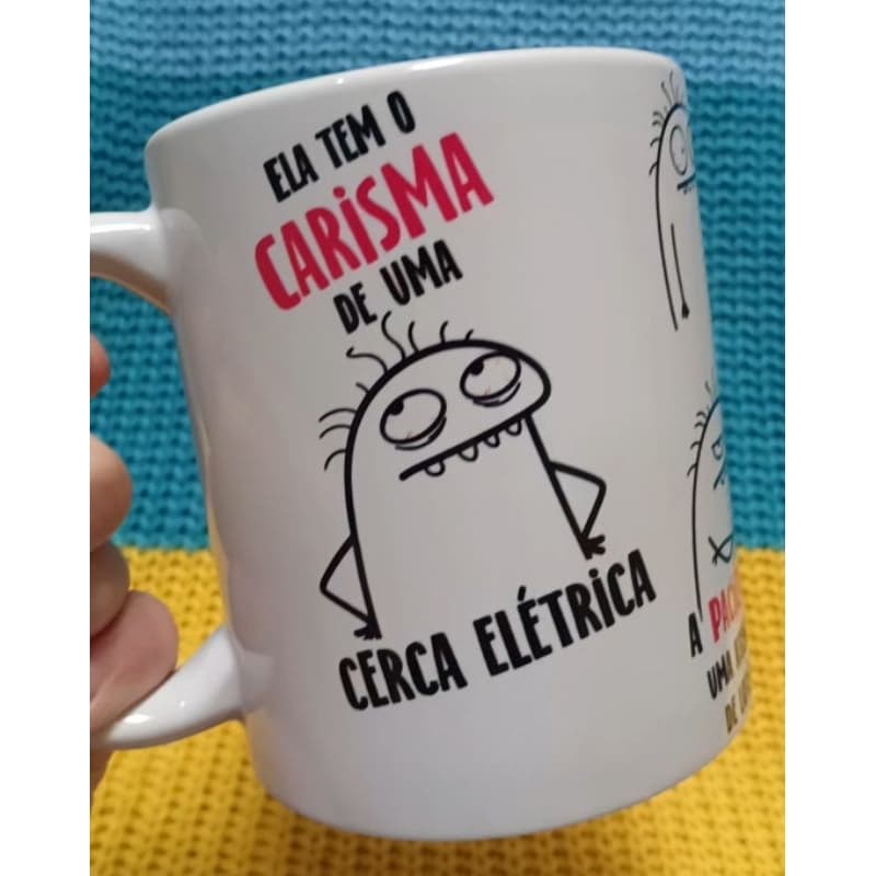 CANECA CARISMA