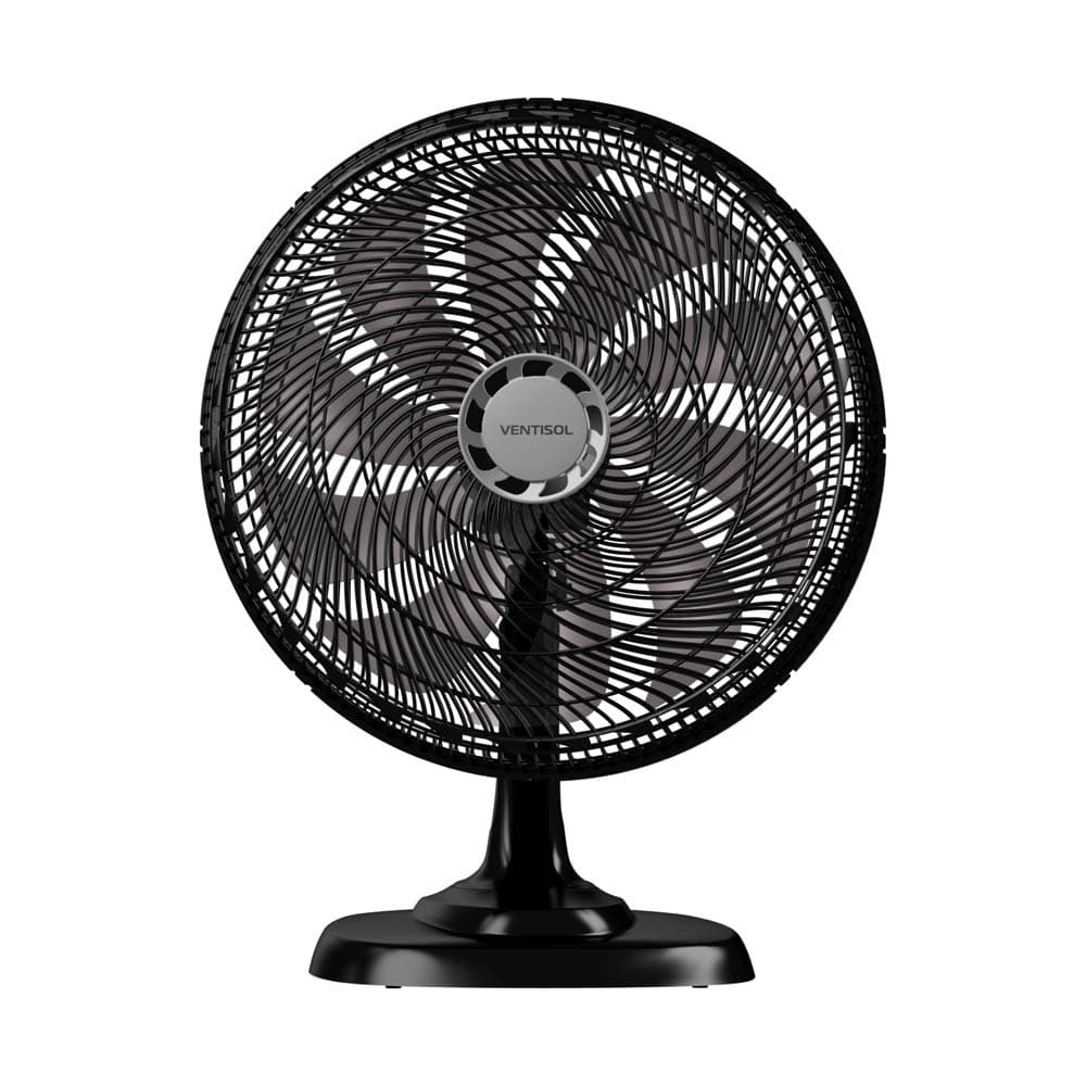 VENTISOL - VENTILADOR DE MESA TURBO 10P 50CM - 127V