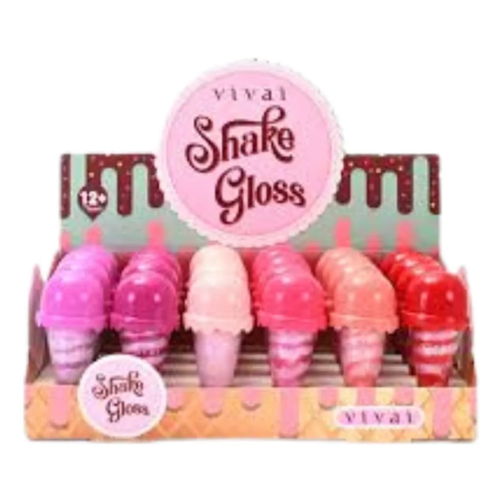 Shake Gloss Vivai