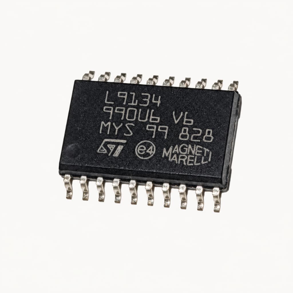 CI L9134 Sop-20 Reparo Modulo Injeção Ecu