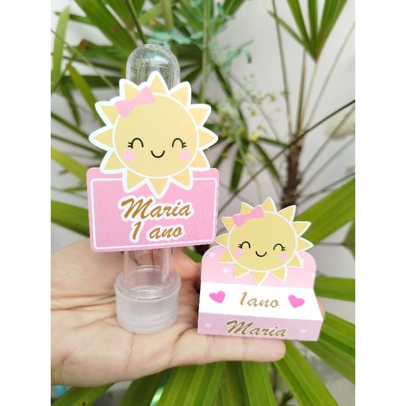 KIT TUBETE E PORTA BIS DUPLO RAIO DE SOL