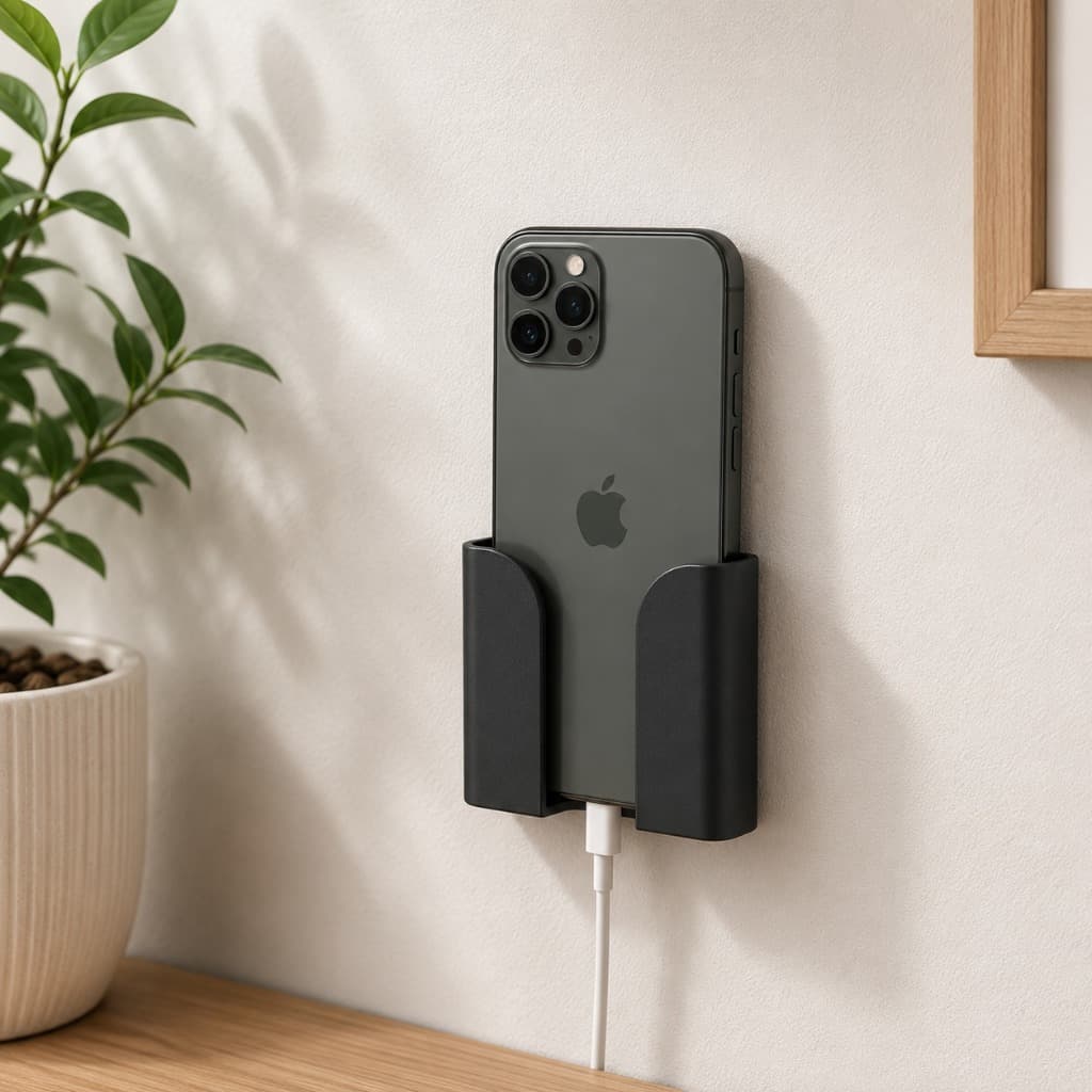 Suporte de Parede para Celular - Suporte para Celular de parede