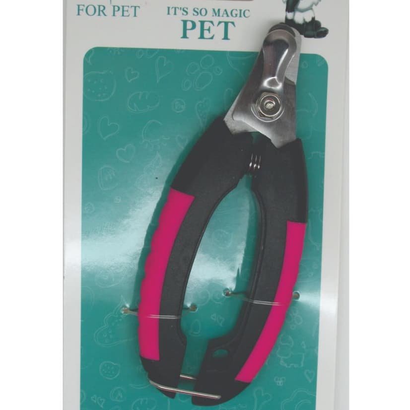 Cortador De Unhas Pets & Pets Alicate Segurança