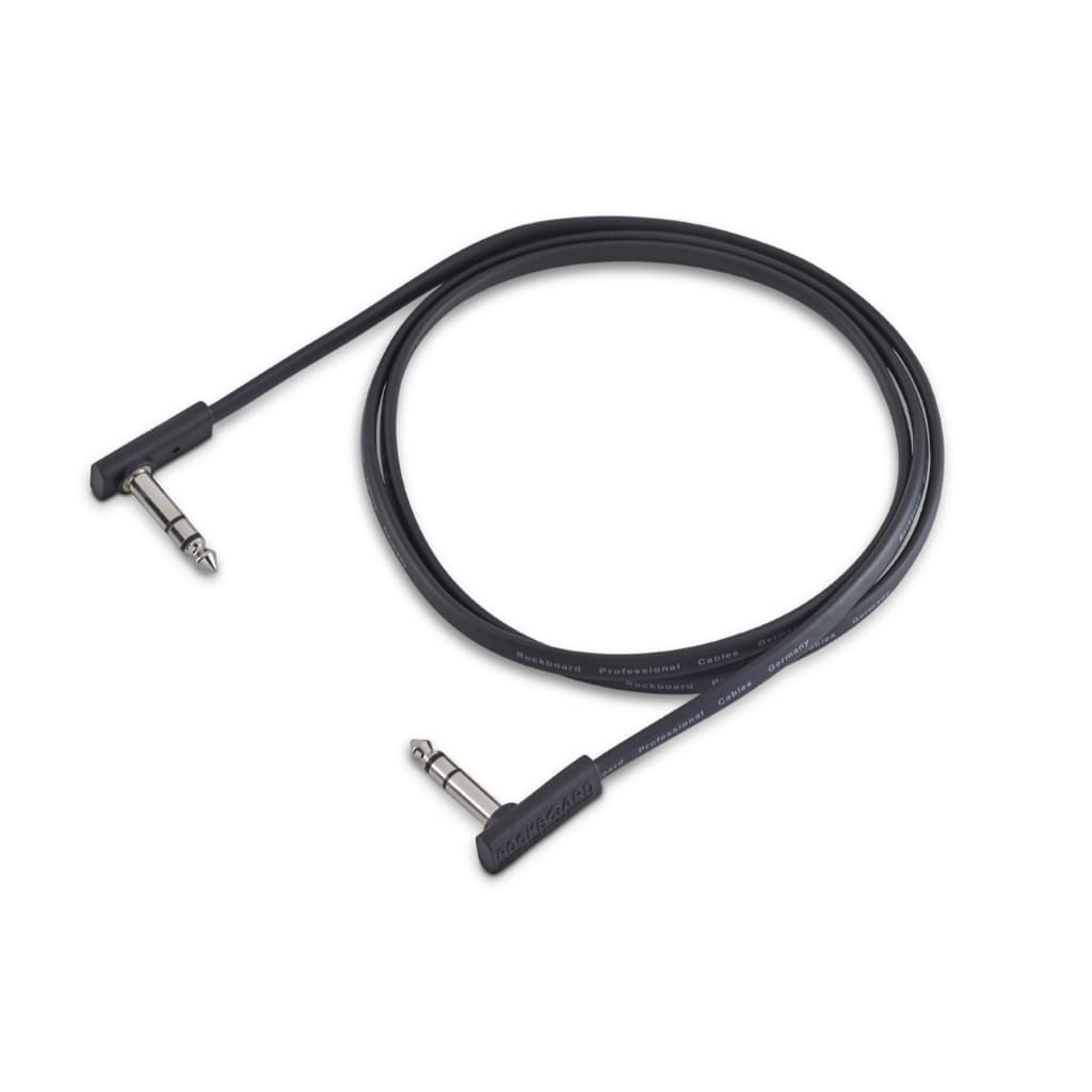 Cabo Para Pedal P10 Rockboard By Warwick Flat Trs 120 Cm