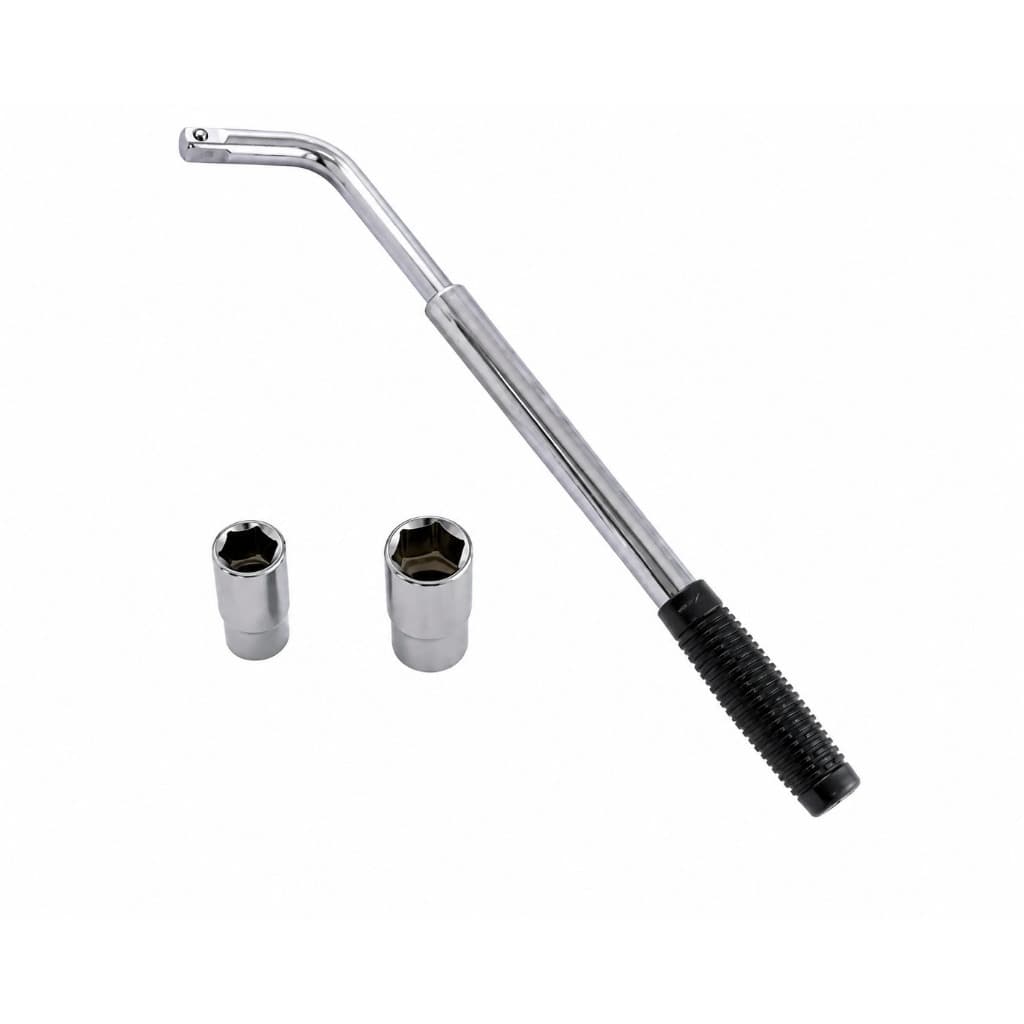 Chave De Roda L Extensivel Telescópica Jeep commander