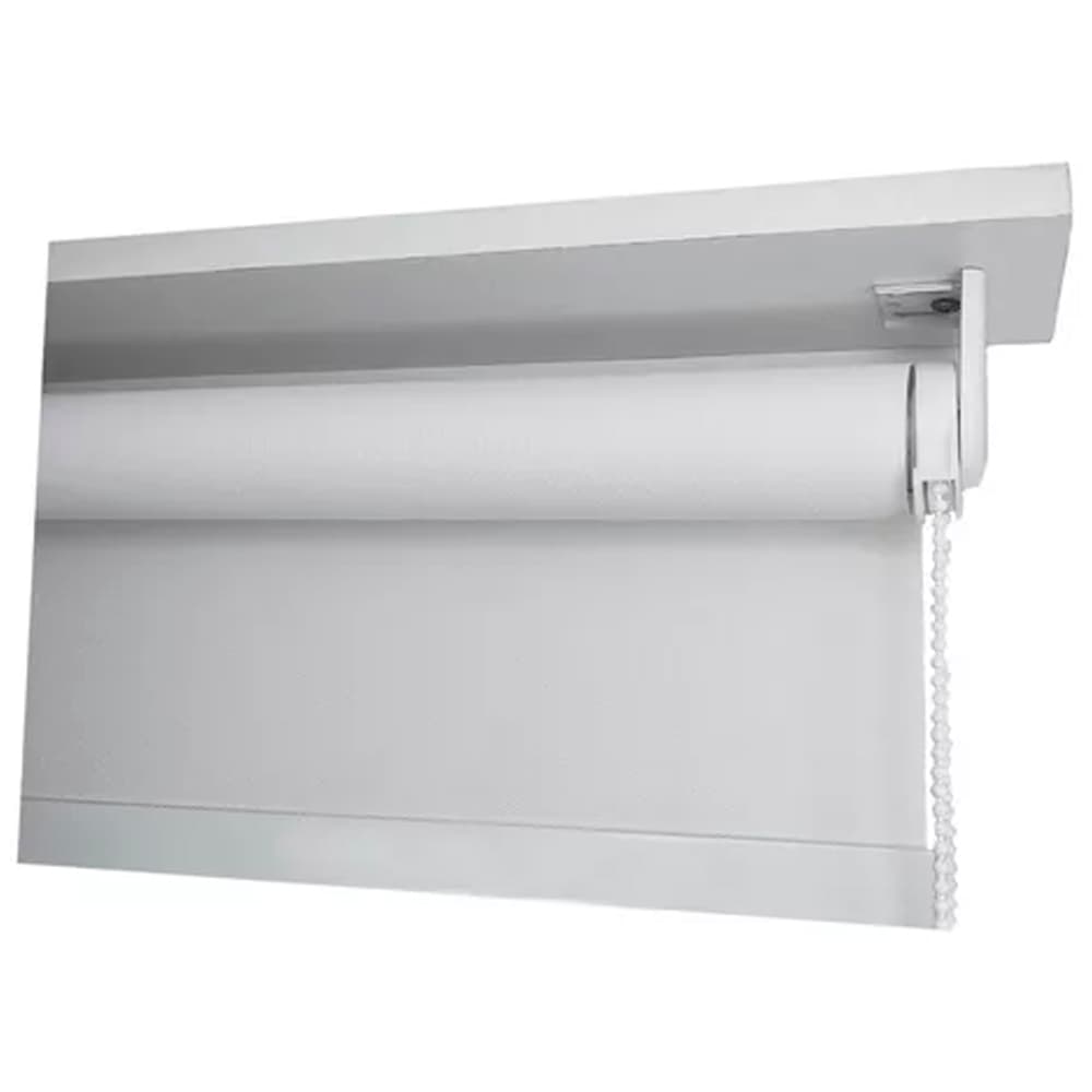 Persiana Rolo Blackout Largura 0,90x0,90 Altura Saldão Promo