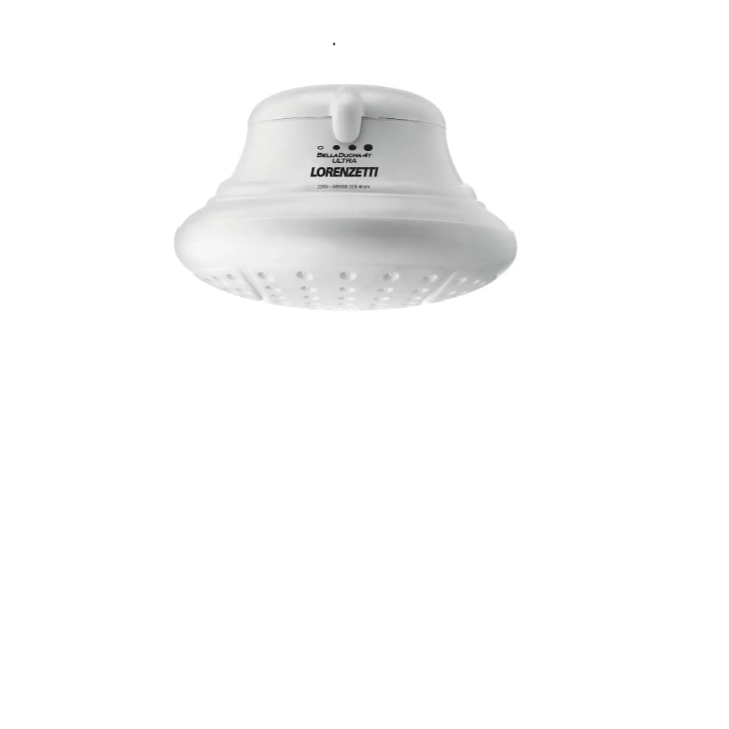 Chuveiro Elétrico Lorenzetti Bella Ducha Ultra 4T 6800W 220V Chuveiro Elétrico Lorenzetti Bella Ducha Ultra 4T 6800W 220