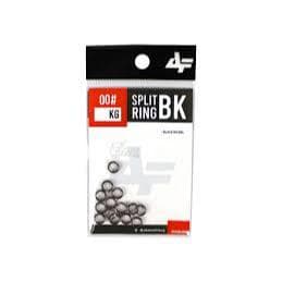 Split Ring Bk Albatroz # 05  # 07 ou # 09