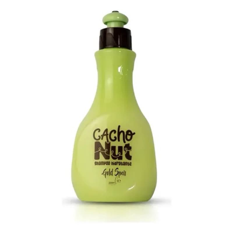 Shampoo Hidratante Cachonut