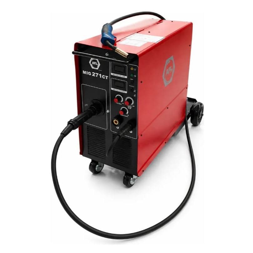 Máquina Mig Mag 250a Afl 271t Monofásica 220v