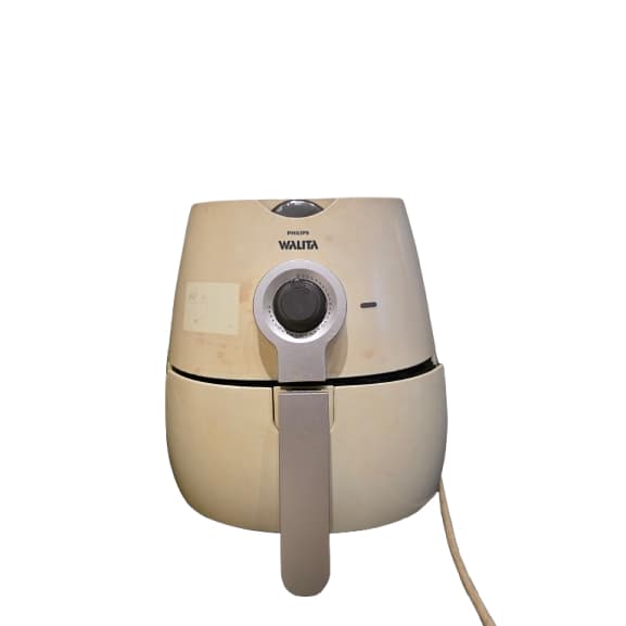 Fritadeira Air Fryer Philips Walita (usada)