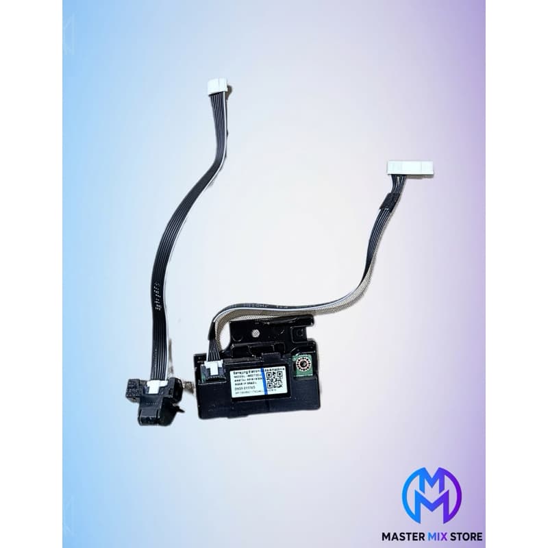 Sensor Controle Remoto e Botão Power TV Samsung HG32NE595JG - Version N° CB07 - DC19V - 39W - BN59-01174D